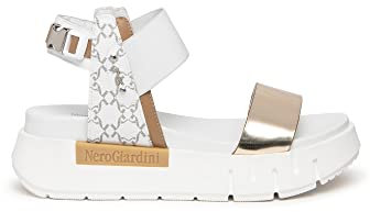 Nero Giardini E307841D Damen Sandalen, EU 39