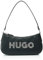HUGO Chris SM Hobo-SL Damen Hobo, Black1