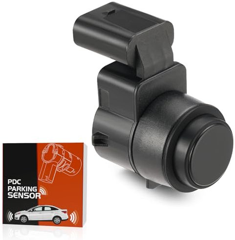 GEAREVER PDC Einparkhilfe Parksensor Rückfahrradar Kompatibel mit E81 E82 E87 E88 E90 E91 E92 X1 E84 Z4 66209196705 66209140942 62609921621