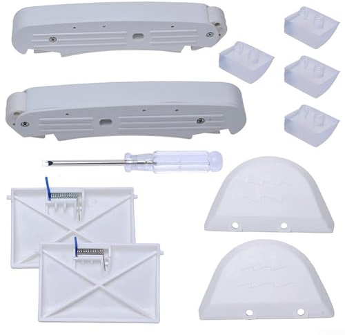 pour AXV417WHP Kit de nettoyage de piscine compatible avec les nettoyeurs de piscine pour Hayward Navigator Pool Vac Ultra