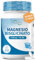 VitaminPure - Magnesio Bisglicinato Capsule 450mg con Vitamina B6, 210 Capsule Vegane, Forma Chelata, Per Dormire Meglio, Contro Stress, Affaticamento, Dolori Muscolari Alta Biodisponiblità