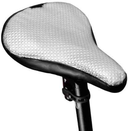 Cubierta De Asiento De Bicicleta - Cubierta De Lluvia De Sillín Impermeable Para Bicicleta Al Aire Libre | Escudo De Sillín De Protección Solar Para Montaña | Protector De Asiento Para El