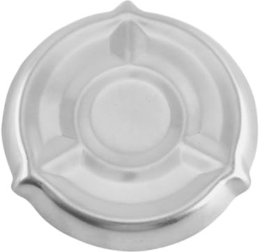 RNXRZANK Stainless Steel Pot Watcher Disc Boil Control Disc for Milk Noodles Pasta