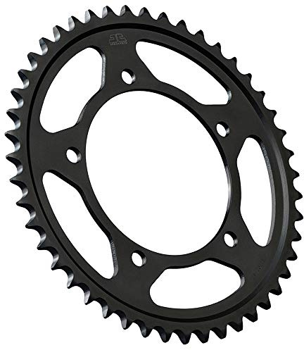 SPROCKET REAR 45T 525 BLK