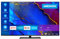 MEDION X15026 (MD 31946) 125,7 cm (50 Zoll) UHD Fernseher (Smart-TV, 4K Ultra HD, Dolby Vision HDR, Dolby Atmos, Netflix, Prime Video, MEMC, Micro Dimming, PVR, Bluetooth)