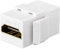 Renkforce RF-4532674 HDMI-Einbaumodul Keystone, 5 Stück