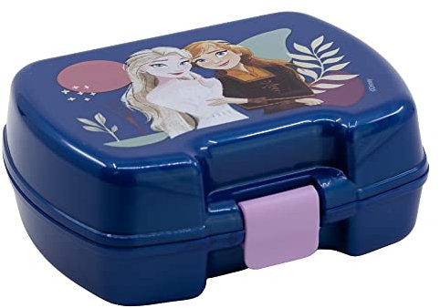 BOÎTE À LUNCH SNACK | FROZEN TRUST THE JOURNEY