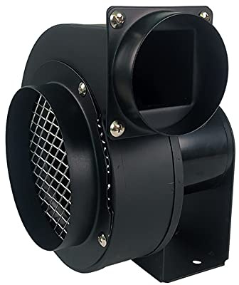 Ventilador multiusos, Ventilador de conductos, Ventilador de escape, Ventilador de múltiples alas, soplador de turbinas, soplador de aire fresco, ventilador de barbacoa 50w,Alto rendimiento(230v)