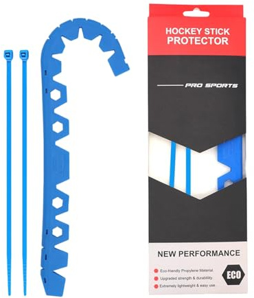 manhegari Protectora para Raqueta de Hockey sobre Hielo - Protectora - Hockey Stick Wrap | para Adultos, Mujeres, Hombres, niños, Juegos de Hockey sobre Hielo, Accesorios Deportivos de