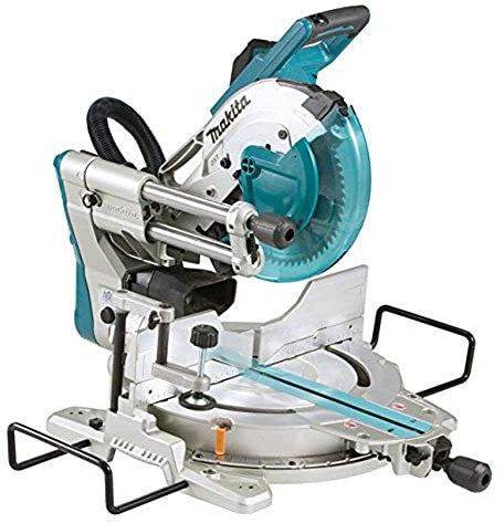 Makita LS1019/1 110V 260mm Slide Compund Mitre Saw