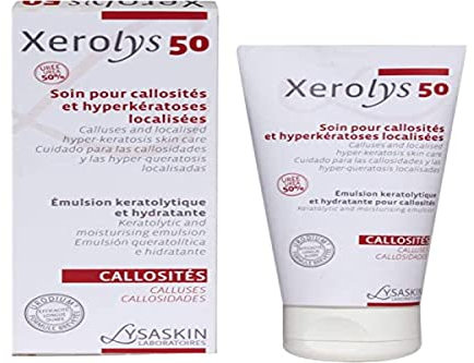 Acm Laboratoires Xerolys-50 Tubo 40Ml 100 g