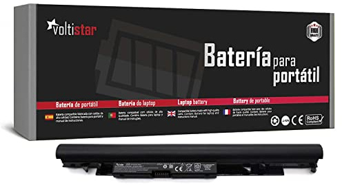 VOLTISTAR - Batteria compatibile con notebook HP 15-BS 15-BW 17-BS JC03 11.1V