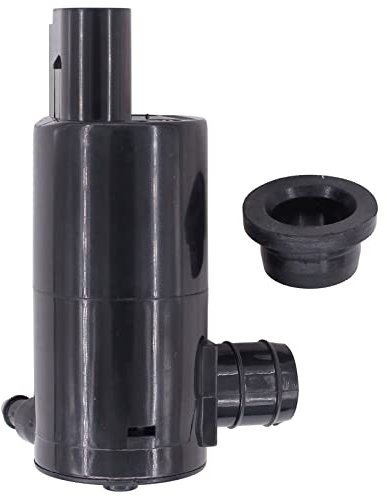 HouYeen Front Windscreen Washer Pump for T-oyota Yaris 2005-2011