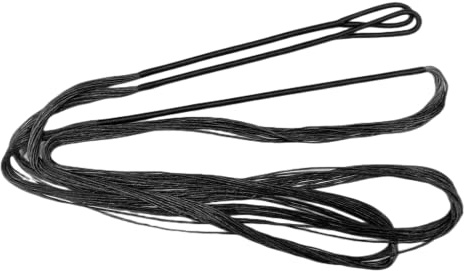 DEERACE Traditional Recurve Bow String, AMO 48-70 12,14,16 Strands Dacron Bow String Replacement for Recurve/Long/Horse Bow (AMO 70” (Actual Length 66”), 14 Strands (Recommended for up to 50 lbs))