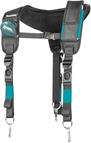 Makita E-05393 sele Stoppade hängslen Smartphone-hållare