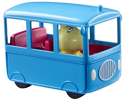Peppa Pig 06576 Vehículo - Autobús Escolar