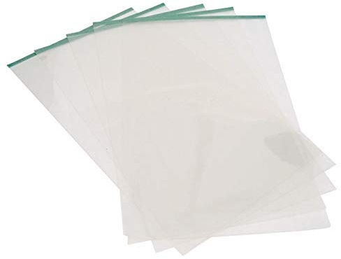 DCtattoo A4 Thermal Acetate Carrier Sleeve for Tattoo Carbon Paper Stencil Machine (1 Pack)