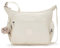 Kipling Damen Gabbie Umhängetaschen, Beige Perle