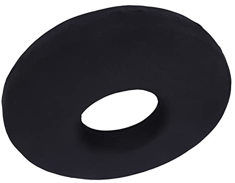 Ausla Cojín para Aliviar el Dolor para Glúteos y Coxis, Silla de Ruedas con Forma Circular, Almohadilla para Dolor de Cama de Lactancia