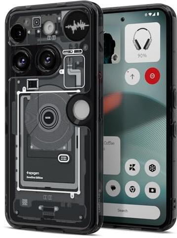 Spigen Ultra Hybrid Case Compatible with Nothing Phone 3 - Zero One