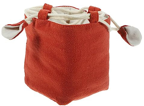 YARNOW Hund Snack Tasche Leckerli-spender Für Hunde Gassi-zubehör Für Hunde Hundetrainingsbeutel Für Leckereien Leckerlibeutel Für Haustiere Hundefutterhalter Für Das Training Stoff