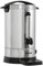 Baridi 20L Hot Water Boiler, Tea Urn with Drip Tray, Keep Warm Function and Water Gauge, Stainless Steel - DH270