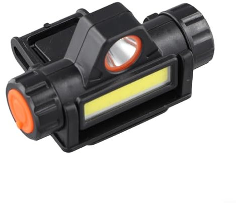 Lumière LED pour casque de soudure avec fonctions étanches et modes réglables pour une gamme d'activités de plein air