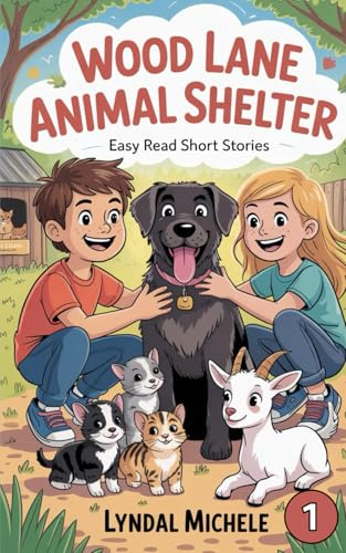 Wood Lane Animal Shelter: Easy Read Short Stories