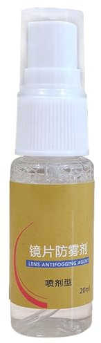 Spray antivaho – Spray antivaho para gafas, gafas, gafas de natación