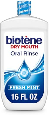 Biotene Dry Mouth Mouthwash-8 Oz