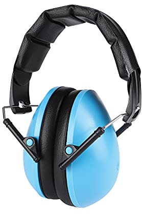 ITODA Shooting Earmuffs Noise Reduction Hearing Protection and Noise Cancelling Reduction Ear Defenders Foldable Hearing Protection Ear Muffs Headset for Working Shooting Hun0ting Mowing