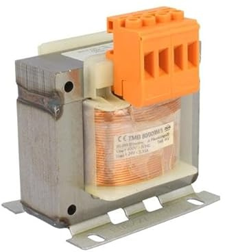 TMB 80/009M/1 Transformateur: de réseau 80VA 400VAC 24V Montage: à vis 1,2kg IND