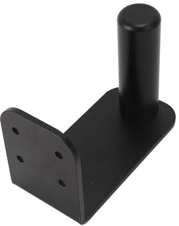 Tangxi Support de Mural pour Haut-Parleur, Support de Mural en Métal, Conception Cachée, Installation Facile, Supports de Haut-Parleur pour Son Surround pour S1 Pro S1 Pro