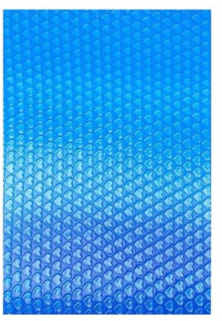 Birtern Copertura per piscina, 260 x 170 cm, copertura solare per piscina, copertura solare per vasca idromassaggio, copertura impermeabile antipolvere per piscine fuori terra, per piscina