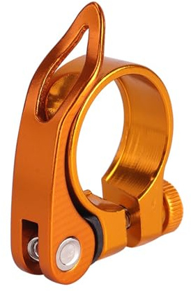 Whoasyst 31,8 mm cykel sadelstolpe klämma sadelstolpe cykel sadelklämma