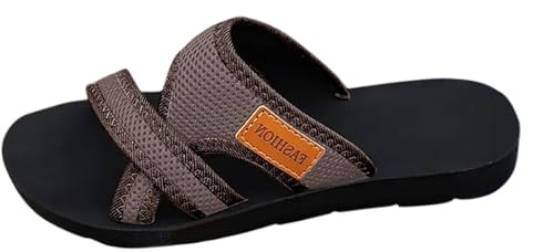 Damer sommarmode tyg utomhus casual strand tofflor