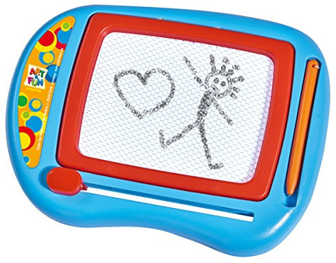 Simba Zeichentafel-106334148 - Tavoletta da Disegno Multicolore, Taglia Unica