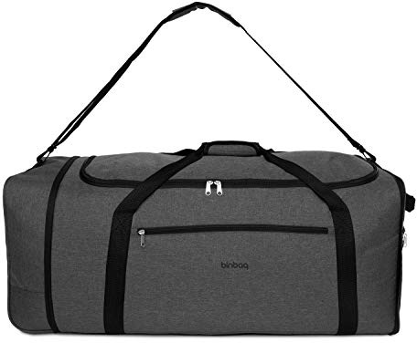 Hauptstadtkoffer Blnbag M4, rullande resväska med hjul, rullväska, Black Anthrazit, 90 liter