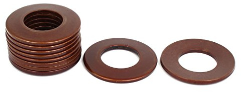 Aexit 40mm Outer Dia 20.4mm Inner Diameter 2.5mm Thickness Belleville Springs Washer 10pcs (08e3d1a92611a75f695531d0b6ef162c)