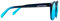 NORTHWEEK Unisex VESCA Sonnenbrille, Blue-Black, Einheitsgröße