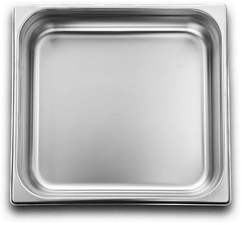 RONDA GN 2306S Gastronormbehälter 2/3 h 65 mm aus Edelstahl AISI304