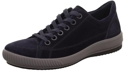 Legero Damen Tanaro Sneaker, Oceano Blau 8000, 42 EU