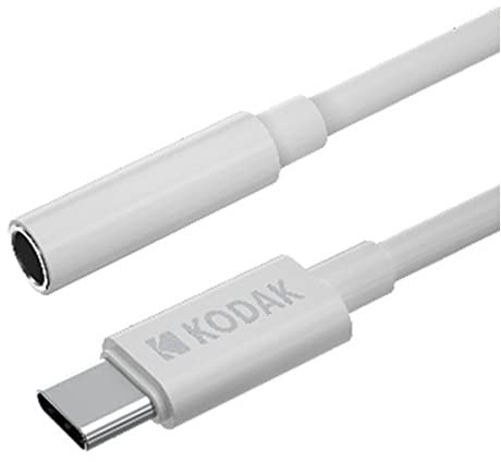 KODAK Câble USB Blanc