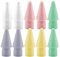 CHSEROK Stylus Pen Ersatzspitzen, 10 stücke Ersatzspitzen Pencil, Pencil Spitze Hochempfindlicher, Zubehör Kompatibel mit Pencil 2. und 1. Generation