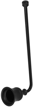 OSOLADY Estintore Automatico per Candele Strumento Manico Lungo Accessori per Candele Lumini da tè