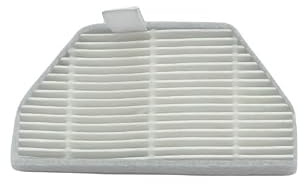 EVA vakuum intelligent soprobot Dammuppsamlingshög originaltillbehör Dammboxfilter Haipa bomull(6pcs)