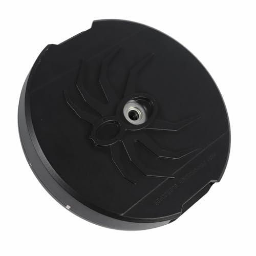 Tbest 12in Active Spare Tire Subwoofer 400W RMS 4 Ohm Premium Bass Powered Car with Remote Control for Vehicle Enthusiasts