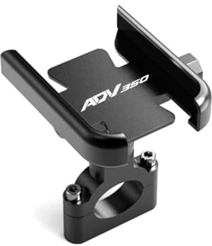 YYAOYAO Soporte de teléfono móvil de aleación de Aluminio para Hon@&da ADV350 ADV 350 ADV150 ADV-350 2021 2022 2023 Soporte GPS De Aluminio CNC para Móvil, Accesorios para Moto(3)