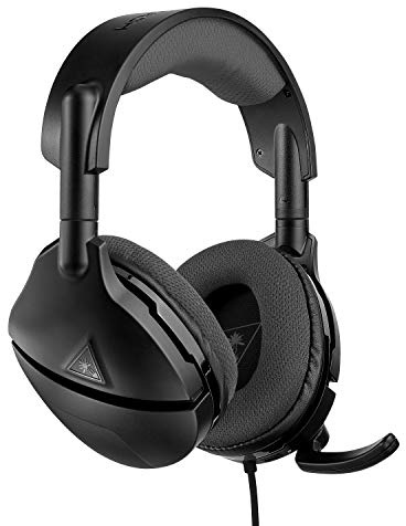 Turtle Beach Atlas Three Casque Gaming avec amplificateur - PC, PS4 et Xbox One