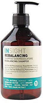 Insight Talgregulierendes Shampoo 400 ml …